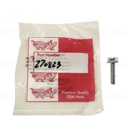 Grasshopper Flange Bolt Part # 270823