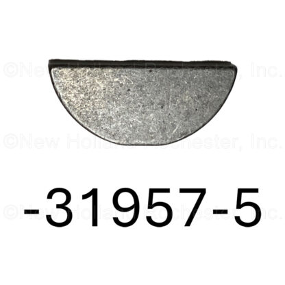 #708 Standard Woodruff Key Part # -31957-5