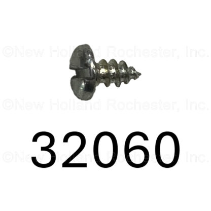 #6 Sheet Metal Screw 1/4" Part # 32060