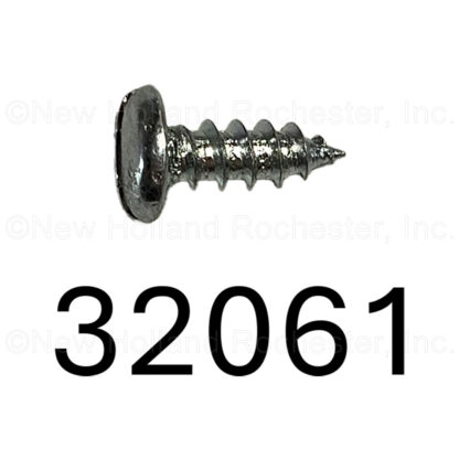 #6 Sheet Metal Screw 3/8" Part # 32061