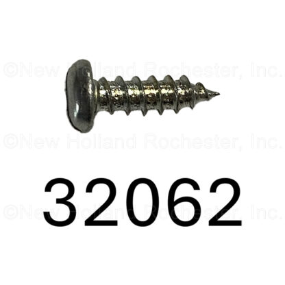 #6 Sheet Metal Screw 1/2" Part # 32062