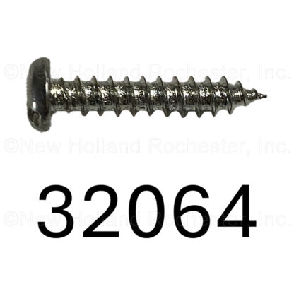 #6 Sheet Metal Screw 3/4" Part # 32064