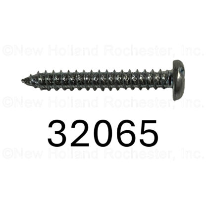 #6 Sheet Metal Screw 1" Part # 32065