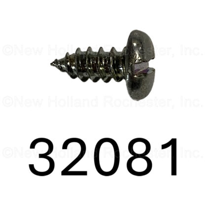 #8 Sheet Metal Screw 3/8" Part # 32081