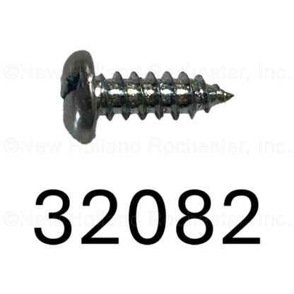 #8 Sheet Metal Screw 1/2" Part # 32082