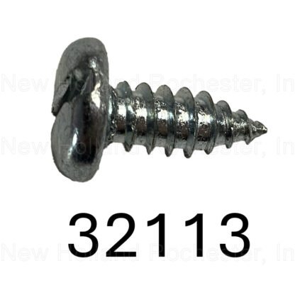 1/4 Sheet Metal Screw 5/8" Part # 32113