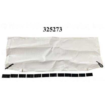 Grasshopper Lower Rear Fabric Panel Part # 325273