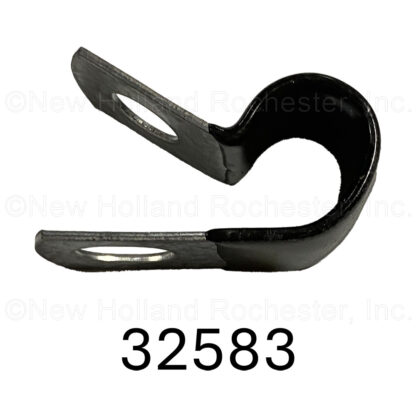 1/2" X 3/8" Steel Clamp Part # 32583