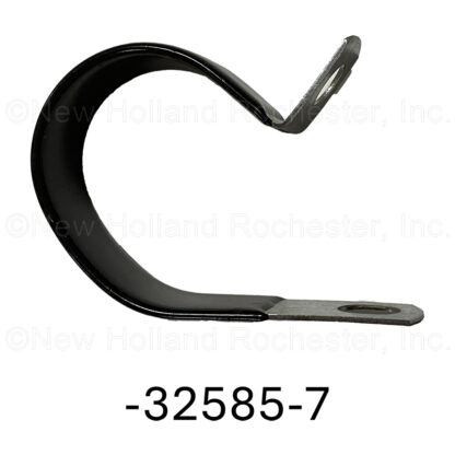 1-1/2" X 3/8" Steel Clamp Part # -32585-7