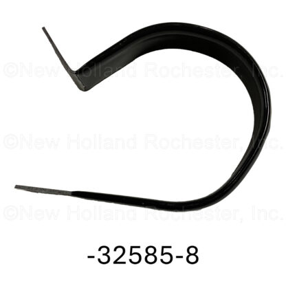 2" X 3/8" Steel Clamp Part # -32585-8