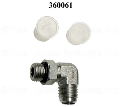 Grasshopper O-Ring Adapter Part # 360061