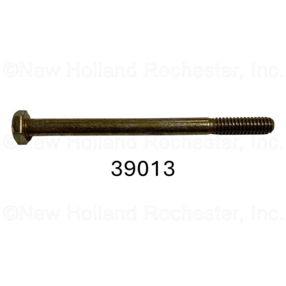 1/4-20 Hex Head Cap Screw 3-1/2" Length Part # 39013