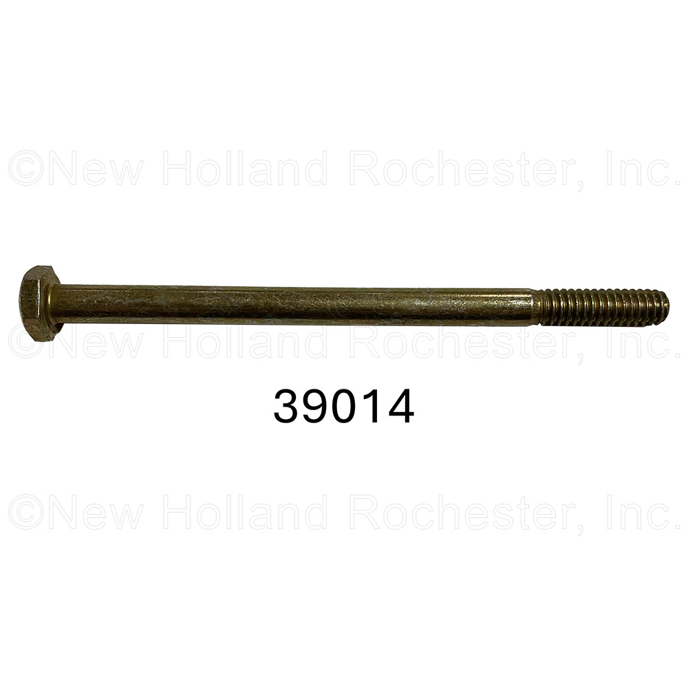 1/4-20 Hex Head Cap Screw 4" Length Part # 39014
