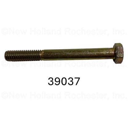 5/16-18 Hex Head Cap Screw 3" Length Part # 39037