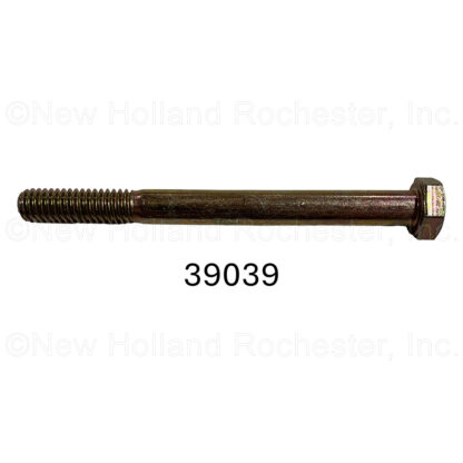 5/16-18 Hex Head Cap Screw 3-1/2" Length Part # 39039