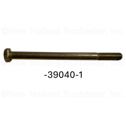 5/16-18 Hex Head Cap Screw 4-1/2" Length Part # -39040-1