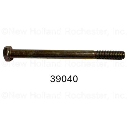 5/16-18 Hex Head Cap 4" Length Part # Screw 39040