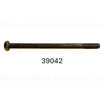 5/16-18 Hex Head Cap Screw 5" Length Part # 39042