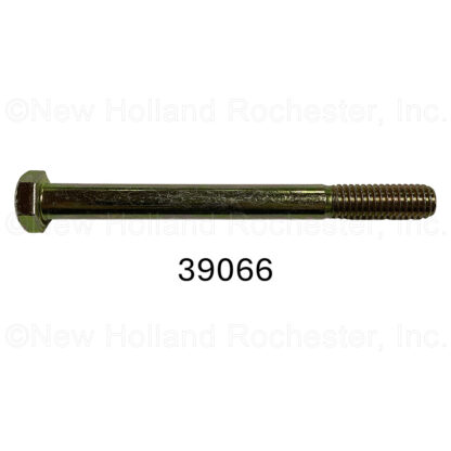 3/8-16 Hex Head Cap Screw 4" Length Part # 39066