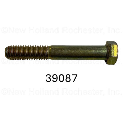 7/16-14 Hex Head Cap Screw3" Length Part # 39087