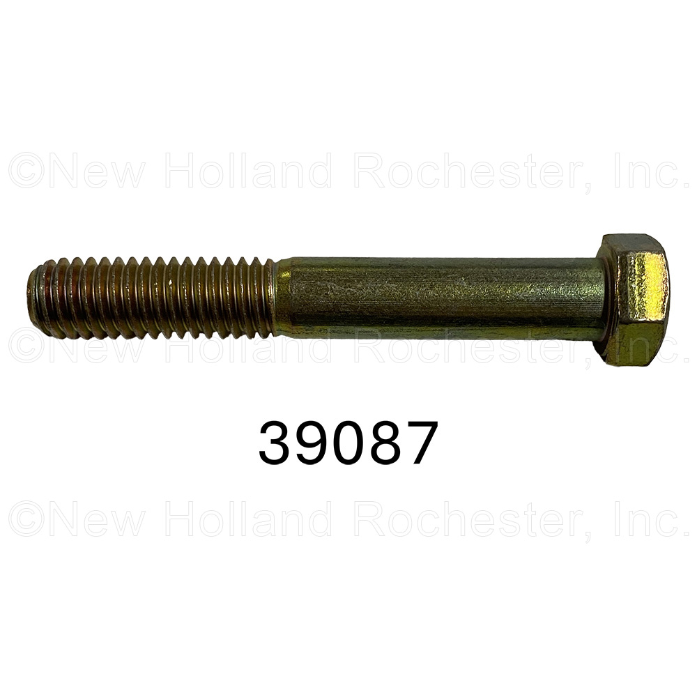 7/16-14 Hex Head Cap Screw3" Length Part # 39087