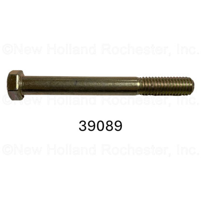 7/16-14 Hex Head Cap Screw 3-1/2" Length Part # 39089