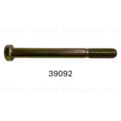 7/16-14 Hex Head Cap Screw 4-1/2" Length Part # 39092