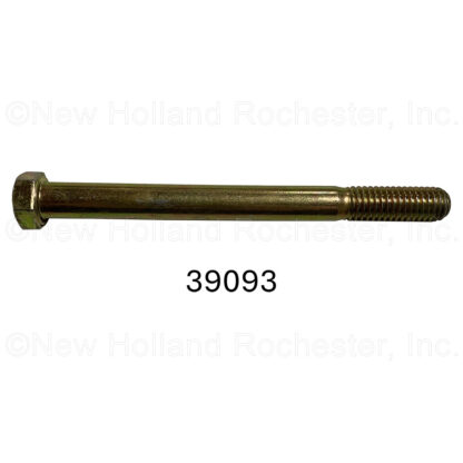 7/16-14 Hex Head Cap Screw 5" Length Part # 39093