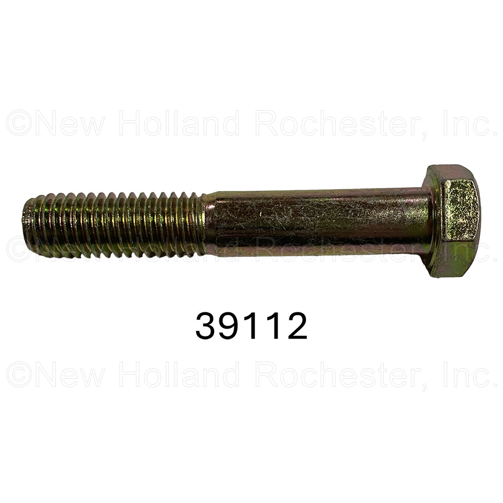 1/2-13 Hex Head Cap Screw 3" Length Part # 39112