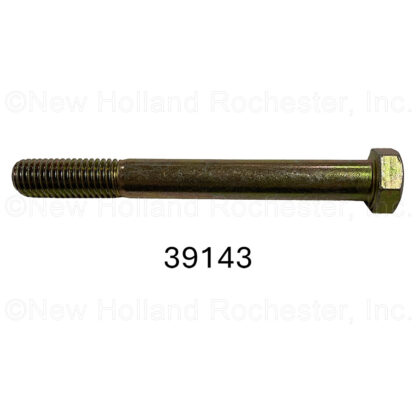 9/16-12 Hex Head Cap Screw 5" Length Part # 39143