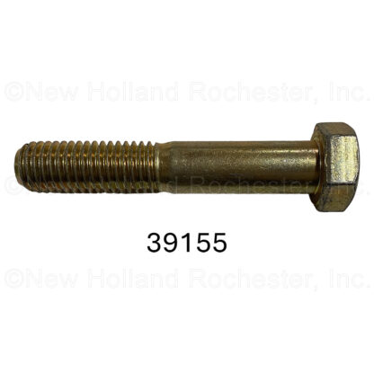 5/8-11 Hex Head Cap Screw 3-1/2" Length Part # 39155