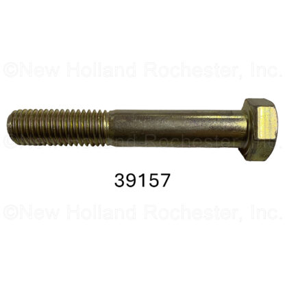 5/8-11 Hex Head Cap Screw 4" Length Part # 39157
