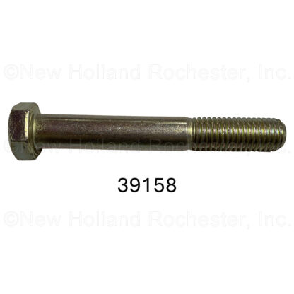 5/8-11 Hex Head Cap Screw 4-1/2" Length Part # 39158