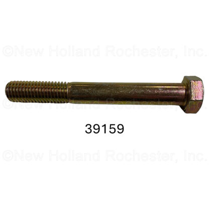 5/8-11 Hex Head Cap Screw 5" Length Part # 39159