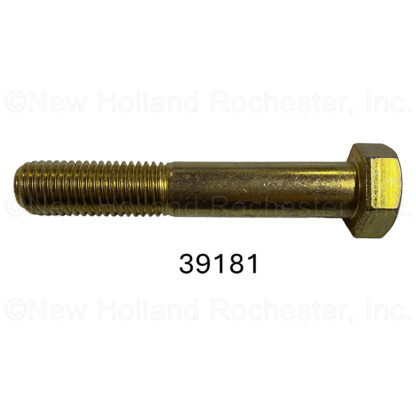 3/4-10 Hex Head Cap Screw 4-1/2" Length Part # 39181