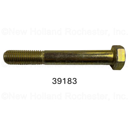 3/4-10 Hex Head Cap Screw 5-1/2" Length Part # 39183