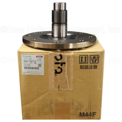 Kubota Front Axle Part # 3C011-43710