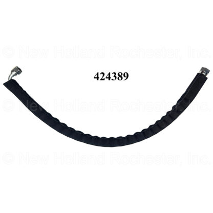 Grasshopper Hose Assembly w/ Sleeve Part # 424389