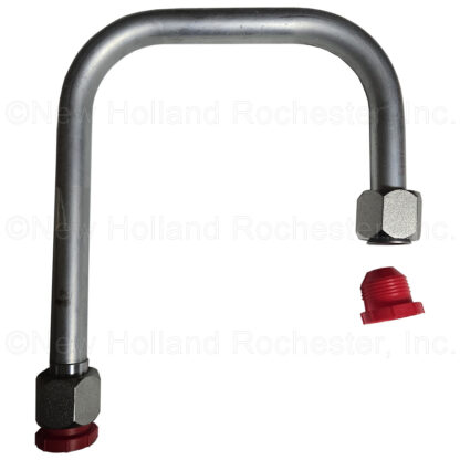 Grasshopper Tube Assy Part # 424632