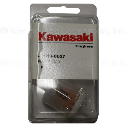 Kawasaki Fuel Filter Part # 49019-0027