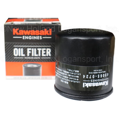 Kawasaki Oil Filter Part # 49065-0724