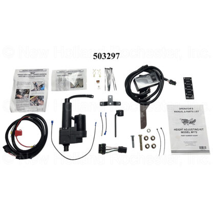 Grasshopper M172 Electric Height Adj Kit Part # 503297