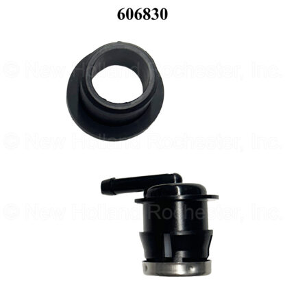 Grasshopper Fuel Tank Valve Kit Part # 606830
