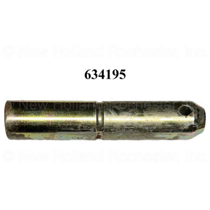 Grasshopper Mulch-Front Shroud Part # 643195