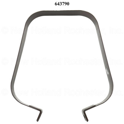 Grasshopper Gas Tank Strap Part # 643790