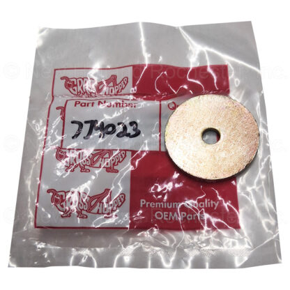 Grasshopper Flat Washer Part # 774023