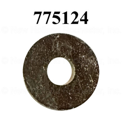 Grasshopper Washer Part # 775124