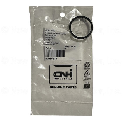 New Holland Ring Seal Part # 83910677