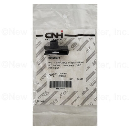New Holland Spring Nut Part # 86625071