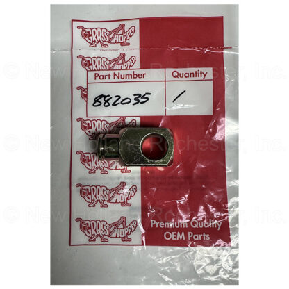 Grasshopper Spring Rod Mount Shaft Part # 882035